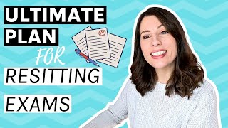 Ultimate resit plan  Revising for resits  Detailed guide for success [upl. by Sinnaiy247]