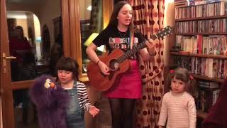 COUSINS SING ALONG Live from Birmingham  Elsie Miles ft Amaya and Alma [upl. by Corneille88]