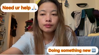 Need your help  doing something new  tibetanvlogger [upl. by Willtrude]