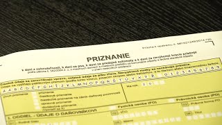 Rady ako správne vyplniť priznanie k dani z nehnuteľnosti [upl. by Ecahc]