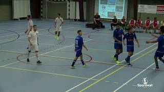 Malle Beerse vs Knooppunt 1 0 De Hoogtepunten [upl. by Haggerty372]