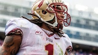 Kelvin Benjamin  Florida State Highlights ᴴᴰ [upl. by Sivatnod687]