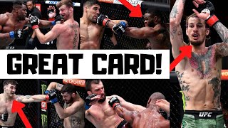 UFC 260 Event Recap Miocic vs Ngannou 2 Full Card Reaction and Breakdown [upl. by Netnert]