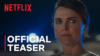 The Diplomat Season 2  Official Teaser  Netflix [upl. by Amsed]