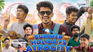 Summer Holidays Atrocity  Comedy  Mabu Crush [upl. by Perice]