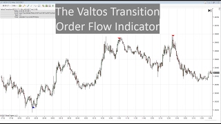 Order Flow Indicator Valtos Transition Orderflows Analysis Tool [upl. by Guinna269]