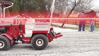 Laser Level How To If ONLY ONE Ventrac Attachment [upl. by Nerral]