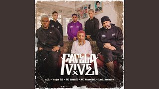 Favela Vive 5 [upl. by Etnoid]