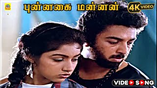 punnagaimannan Theme videosong kamalahasan revathi ilayaraja stereo tamilcinemaworldRM [upl. by Cohby764]