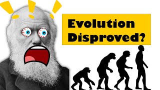 Evolution Vs Religion  EXPLAINED IN UNDER 6 MINUTES [upl. by Siramay793]