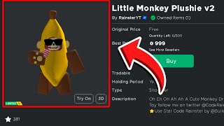 How To UPLOAD UGC ITEMS To Roblox [upl. by Sirapal222]