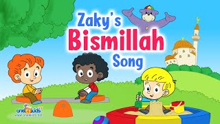 Zakys Bismillah Song short [upl. by Haleehs978]