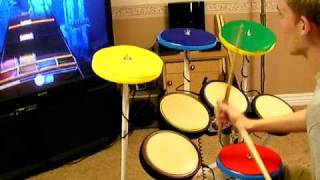 Rock Band Drum Cymbals Mod [upl. by Harat846]