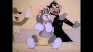 TOM AND JERRY IN THE SONG DHATING NAACH [upl. by Eniksre]