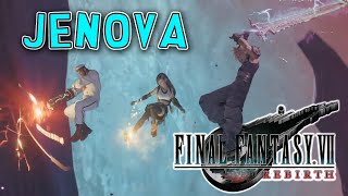 Jenova Lifeclinger  Hard Mode  FINAL FANTASY VII REBIRTH [upl. by Ontine146]