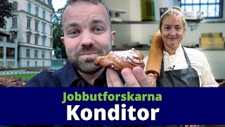 Jobbutforskarna – Konditor [upl. by Nyraa530]