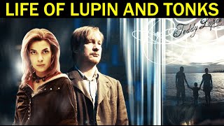 Life of Remus Lupin and Nymphadora Tonks  Explained in Hindi [upl. by Aivitnahs817]