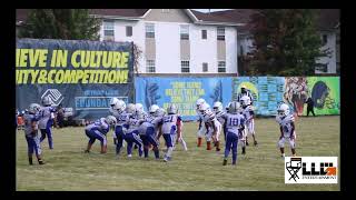 Downriver Cobras Elite vs BGC Gators 8U Game [upl. by Merriman46]