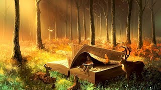 1 HOUR Relaxing Celtic Music  Beautiful Fantasy Magical [upl. by Assirrem]