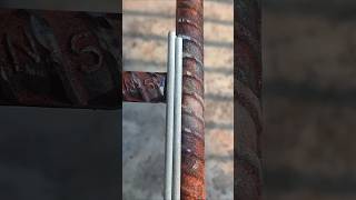 welding weldingtipsandtricks welder steelconstruction satisfying weldingtricks fire steel [upl. by Silevi812]