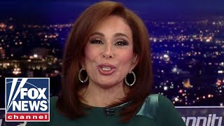 Judge Jeanine This is bad news for the Green New Deal cult [upl. by Politi]