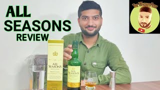 All Season whisky  All season whisky review [upl. by Aylad985]