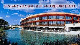 Pestana Vila Sol Golf and Resort Hotel  Algarve  Portugal 2024 [upl. by Louth603]