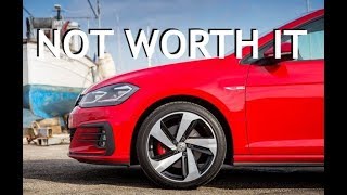 Dont buy a 2018 MK75 GTI [upl. by Nagaet175]