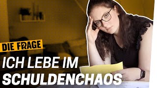 25000 Euro Schulden Ich habe den Überblick verloren  Was macht Geld mit uns Folge 6 [upl. by Eiffub500]