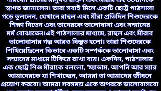 Aa Bangla Story  Bengali romantic story  emotional heart touching bangla storyBangla Choto golpo [upl. by Faustena]