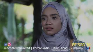 Korban Kasih I Best Scene Ep 20 [upl. by Nathanil]