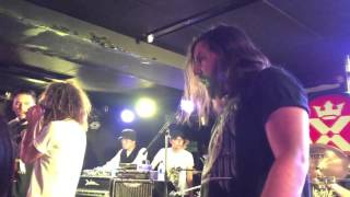 SikTh  Philistine Philosophies 19122015 Live in Japan [upl. by Lammaj]