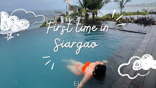 My First Time in Siargao Waiting for the PNLE Results and Unwinding After 4 Months of Review [upl. by Ahrens]