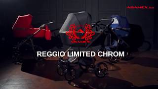 Adamex Reggio Limited Chrom [upl. by Ymmit]