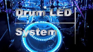 Drum LEDSystem [upl. by Novyat]