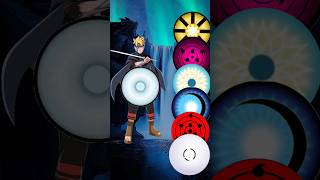 Jougan Boruto vs All Dojutsu👁️🔥 anime naruto [upl. by Gillie]