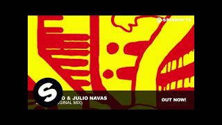 David Amo amp Julio Navas  Sinus Original Mix [upl. by Christoph]