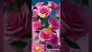 Flowers status video 💐🌹💐🌹💐 [upl. by Malita]