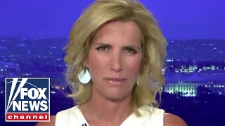 Ingraham Berating Barr befriending rioters [upl. by Ayifa]