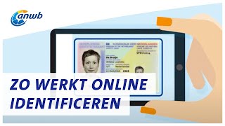 Zo werkt online identificeren om je ANWB Creditcard aanvraag af te ronden [upl. by Sperling]