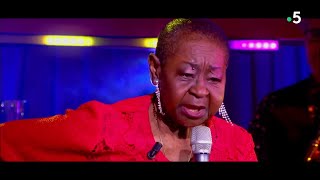 Calypso Rose  quotCalypso Bluesquot live  C à Vous  28052018 [upl. by Rauscher]