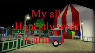 CommonWing’s honesty with Carnival [upl. by Oremoh]