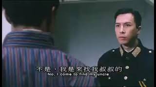 Yuen Biao amp Donnie Yen Fight Scene [upl. by Neddra]