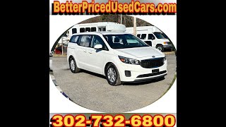 2018 Kia Sedona [upl. by Oisangi]