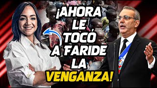 ¡Faride Raful Hace Que Abinader Trague Bien Amargo En El Palacio Comenzó La Guerra Entre Ellos Dos [upl. by Lewiss377]