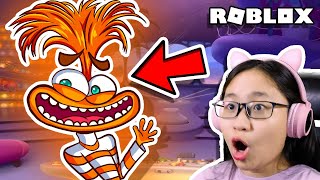 I Became Anxiety From Inside Out 2  Roblox  Inside Out 2 Roleplay [upl. by Ragucci]