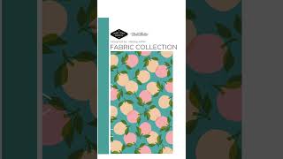 Juicy Quilts Fabric Collection Short 1 [upl. by Ahsile840]