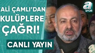 Kayserispor Başkanı Ali Çamlı quotHakemleri Rahat Bırakalımquot Kayserispor 34 Fenerbahçe  A Spor [upl. by Ataynik]