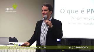 O QUE É PNL Palestra completa sobre PROGRAMAÇÃO NEUROLINGUISTICA [upl. by Bucky971]