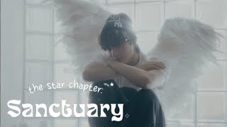 PREVIEW ꒱ TXT Tomorrow X Together  The Star ChapterquotSanctuaryquot «Sub Esp» [upl. by Drofub]